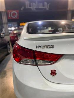هیوندای ئەلەنترا